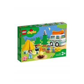 Lego Duplo Camping Adventure Oyun Seti