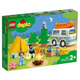 Lego Duplo Camping Adventure Oyun Seti