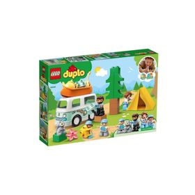 Lego Duplo Camping Adventure Oyun Seti