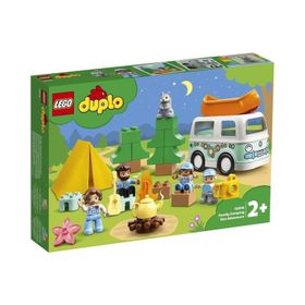 Lego Duplo Camping Adventure Oyun Seti