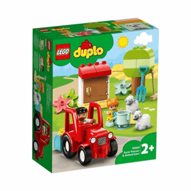 Lego Duplo Farm Tractor