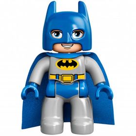 Lego Duplo LED10823 Batwing Macerası Çocuk Oyun