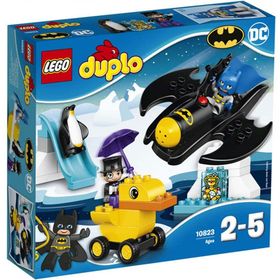 Lego Duplo LED10823 Batwing Macerası Çocuk Oyun