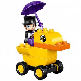 Lego Duplo LED10823 Batwing Macerası Çocuk Oyun