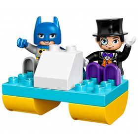 Lego Duplo LED10823 Batwing Macerası Çocuk Oyun