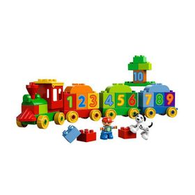 Lego Duplo Number Train Zeka Oyunu