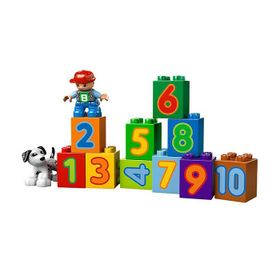 Lego Duplo Number Train Zeka Oyunu