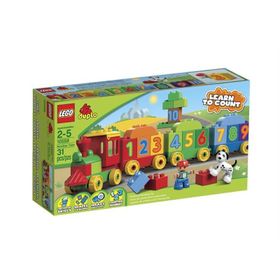 Lego Duplo Number Train Zeka Oyunu