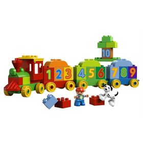 Lego Duplo Number Train Zeka Oyunu