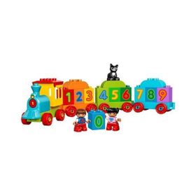Lego Duplo Number Train Zeka Oyunu