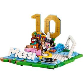 Lego Editions 43011 Lionel Messi Unutulmaz Futbol Anları 10+ Yaş 500 Parça