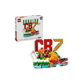 Lego Editions 43012 Cristiano Ronaldo Unutulmaz Futbol Anları 10+ Yaş 490 Parça
