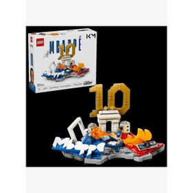 Lego Editions 43013 Kylian Mbappé Unutulmaz Futbol Anları 10+ Yaş 490 Parça