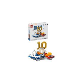 Lego Editions 43013 Kylian Mbappé Unutulmaz Futbol Anları 10+ Yaş 490 Parça