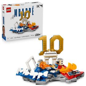 Lego Editions 43013 Kylian Mbappé Unutulmaz Futbol Anları 10+ Yaş 490 Parça