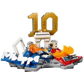 Lego Editions 43013 Kylian Mbappé Unutulmaz Futbol Anları