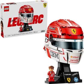 Lego Editions 43014 Scuderia Ferrari Hp Charles Leclerc Kaskı 14+ Yaş 886 Parça