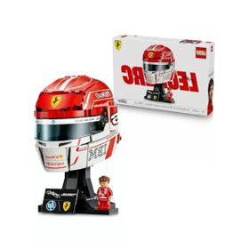 Lego Editions 43014 Scuderia Ferrari Hp Charles Leclerc Kaskı 14+ Yaş 886 Parça