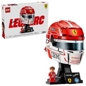 Lego Editions 43014 Scuderia Ferrari Hp Charles Leclerc Kaskı 14+ Yaş 886 Parça