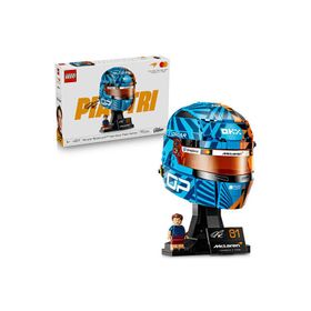 LEGO Editions 43017 McLaren Oscar Piastri Kaskı 14+ Yaş 793 Parça