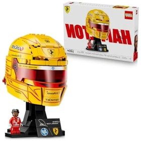 LEGO Editions 43022 Scuderia Ferrari Hp Lewis Hamilton Kaskı 14+ Yaş 884 Parça