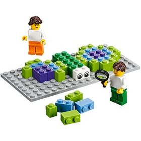 Lego Education 2000211 MoreToMath Kit 1-2 Snake