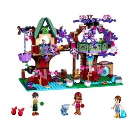 Lego Elves 41075 The Elves' Treetop Hideaway