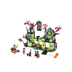 Lego Elves 41188 Goblin Kralı'nın Kalesi'nden Kaçış