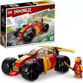 Lego EVO 71780 94 Parça Ninjago Kai’nin Ninja Yarış Arabası