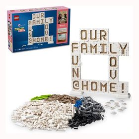 Lego Exclusive 41839 1743 Parça Mesaj Panosu