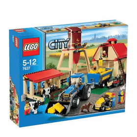 LEGO FARM