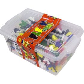 LEGO FLEXY TANGLES - 250 PARÇA