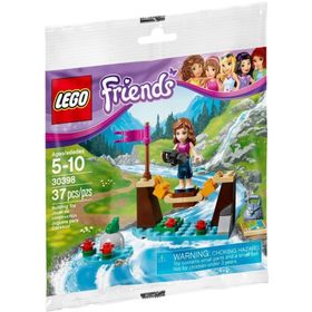 Lego Friends 30398 Adventure Camp Bridge