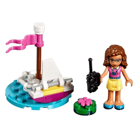 Lego Friends 30403 Olivia's Remote Control Boat