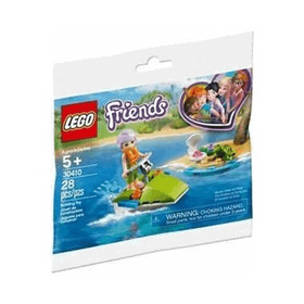 Lego Friends 30410 Mia'nın Su Eğlencesi