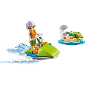 Lego Friends 30410 Mia'nın Su Eğlencesi