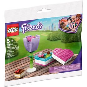 Lego Friends 30411 Chocolate Box And Flower