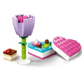 Lego Friends 30411 Chocolate Box And Flower