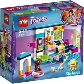 Lego Friends 41328 Stephanienin Yatak Odası