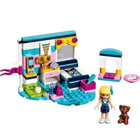 Lego Friends 41328 Stephanienin Yatak Odası
