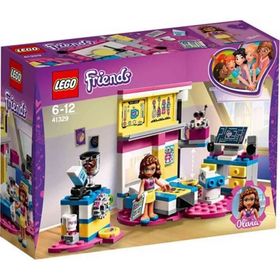 Lego Friends 41329 Olivianın Lüks Yatak Odası