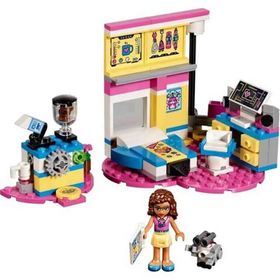 Lego Friends 41329 Olivianın Lüks Yatak Odası