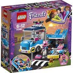 Lego Friends 41348 Servis Ve Bakım Kamyonu