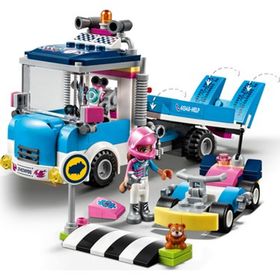 Lego Friends 41348 Servis Ve Bakım Kamyonu