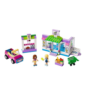 Lego Friends 41362 Heartlake City Süpermarketi