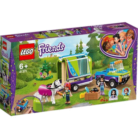 Lego Friends 41371 Mia'nın At Römorku