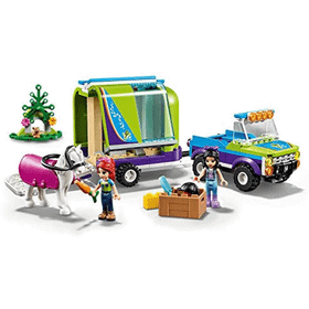 Lego Friends 41371 Mia'nın At Römorku