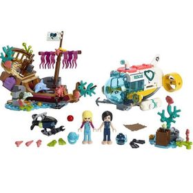 Lego Friends 41378 Yunus Kurtarma Görevi