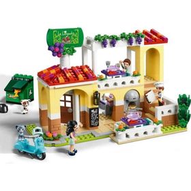 Lego Friends 41379 Heartlake City Restoranı