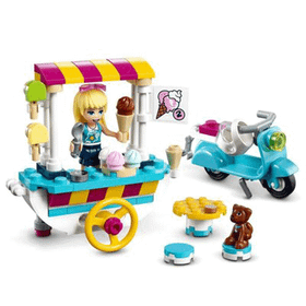 Lego Friends 41389 Dondurma Arabası